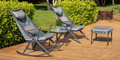 Sette Luce Dinlenme Takımı
