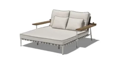 Sette Voxel Daybed