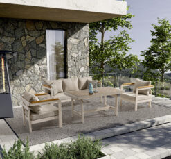 Madrid 3-1-1 Oturma Grubu