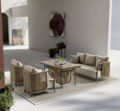 Roma 3-1-1 Oturma Grubu