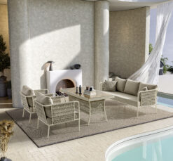 Monaco 3-1-1 Oturma Grubu