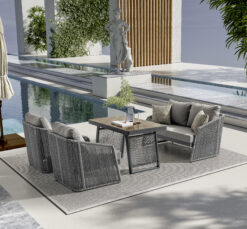 Paris 2-1-1 Oturma Grubu